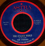 Five O'Clock World